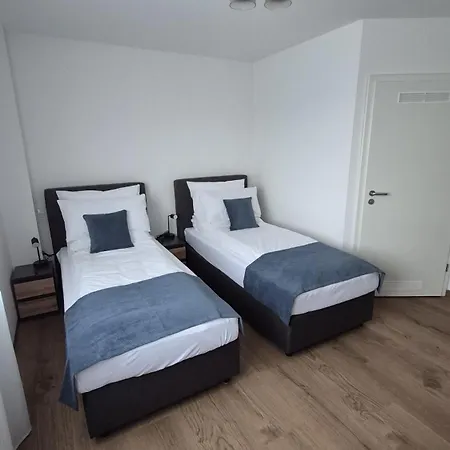 Seibel Doppel-zweibettzimmer Mit Bad