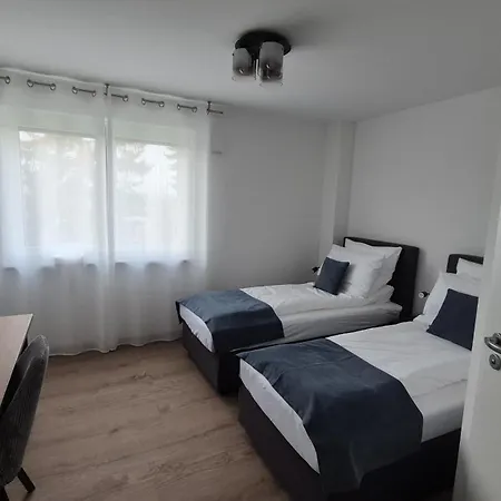 Seibel Doppel-zweibettzimmer Mit Bad Guest house *