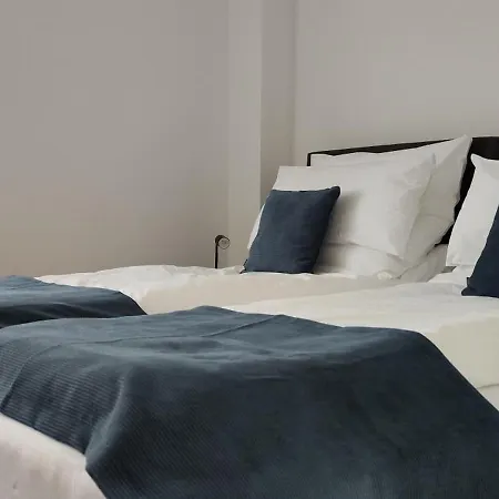 Seibel Doppel-zweibettzimmer Mit Bad