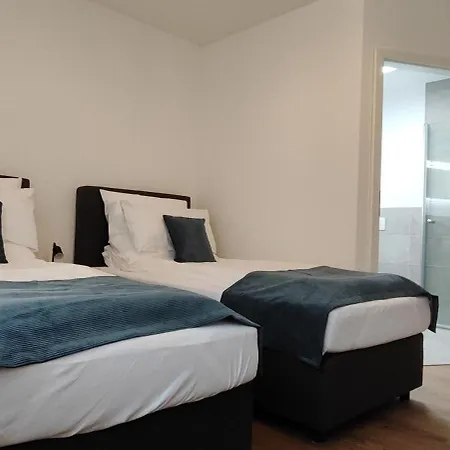 Vendégház Seibel Doppel-zweibettzimmer Mit Bad