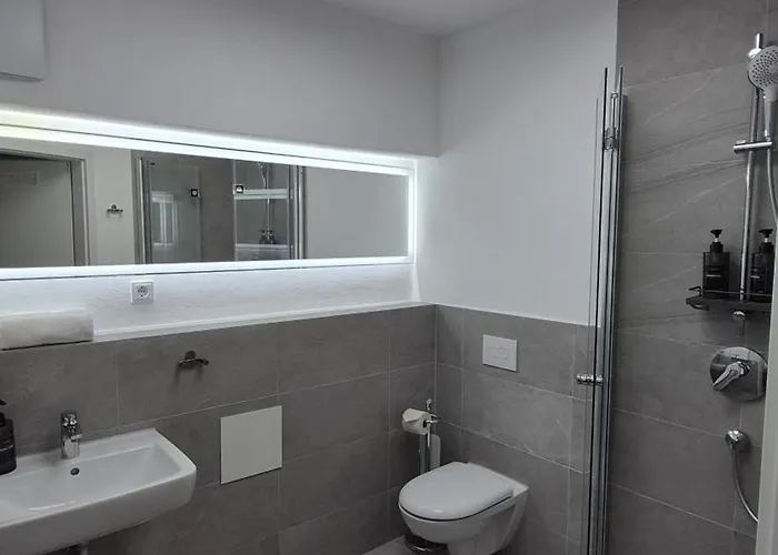 Gasthuis Seibel Doppel-zweibettzimmer Mit Bad 3*