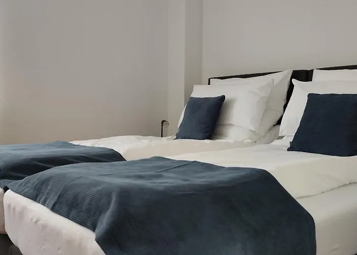 Seibel Doppel-zweibettzimmer Mit Bad