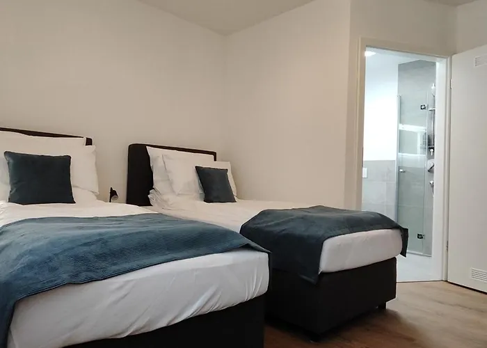 Gasthuis Seibel Doppel-zweibettzimmer Mit Bad